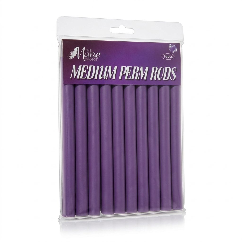Curling Rods
