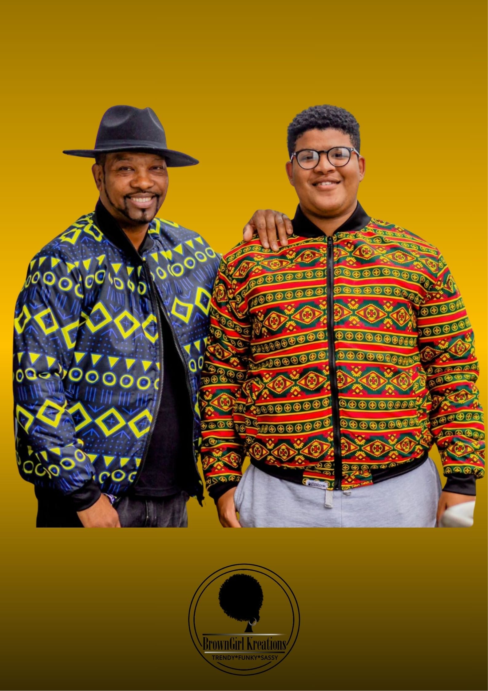 Unisex Jackets Various Colours