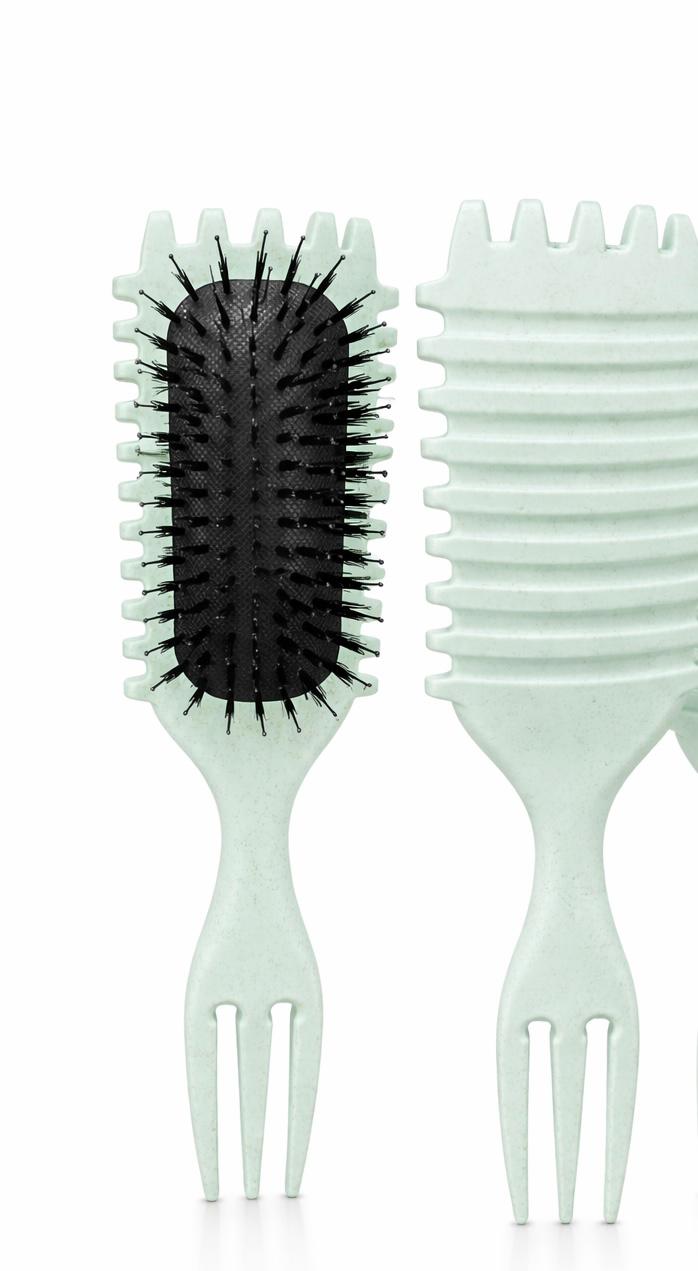 2-in-1 Detangling Brush