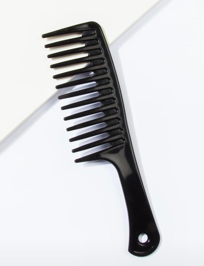 Wide Toothed Comb