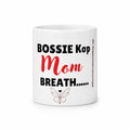 Bossie Kop Mom Mug – Bold, Proud, Unapologetic