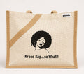 Kroes Kop... so What!! Tote Bg