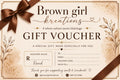 Brown Girl Kreations Gift Card
