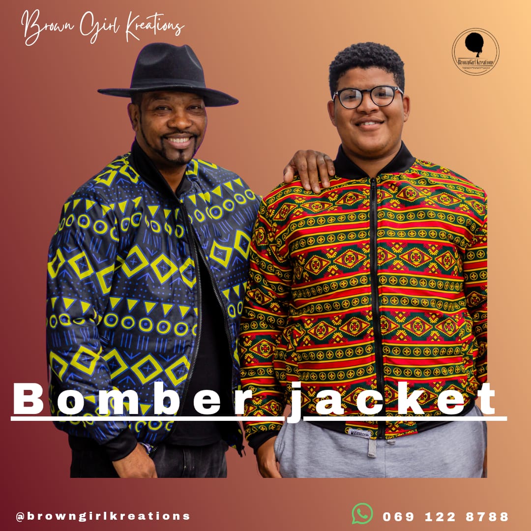 Jacket Colourful Lime + Orange