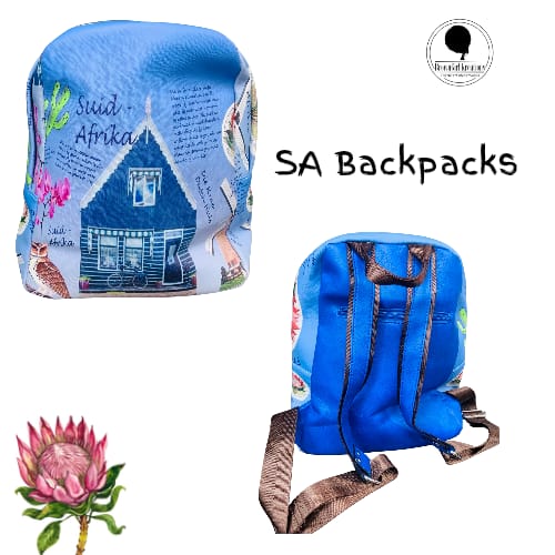 SA Backpack