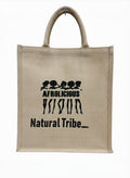 Bold Statement Bags-Natural Tribe