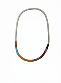 Necklaces Ropes-Mixed with Blue&Red