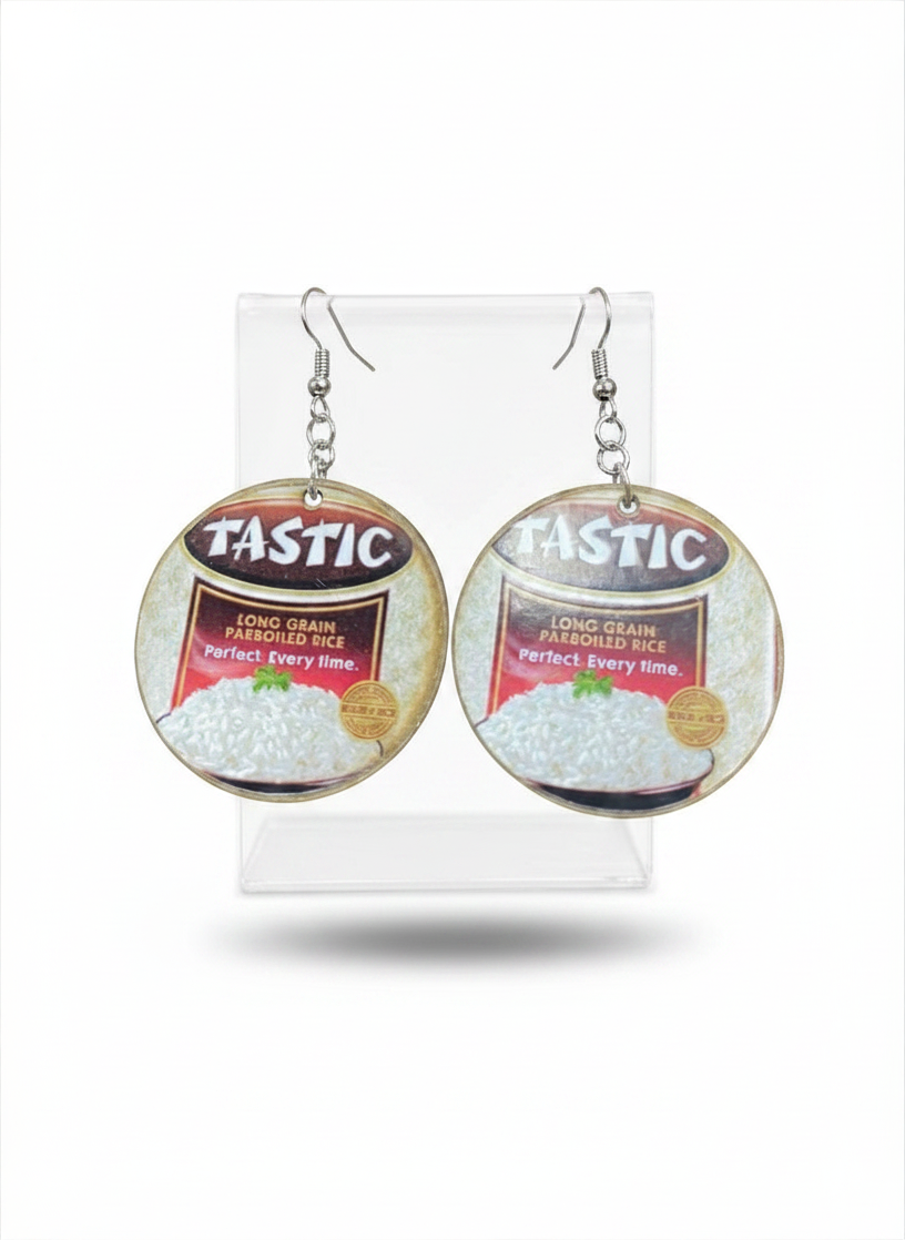 Branded Earrings Tastic