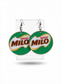 Branded Earrings MILO
