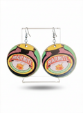Branded Earrings Marmite