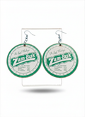 Branded Earrings Zam Buk