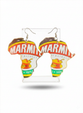 African shaped Marmite