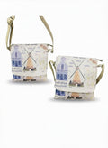 SA Sling Bag Cream