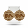 Bold Statement Earrings -Curvy Girly… So What!!!